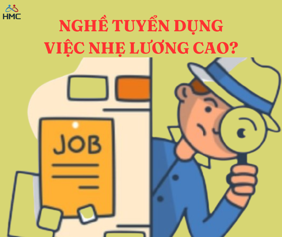Ngành Tuyển Dụng Là Gì - Có 